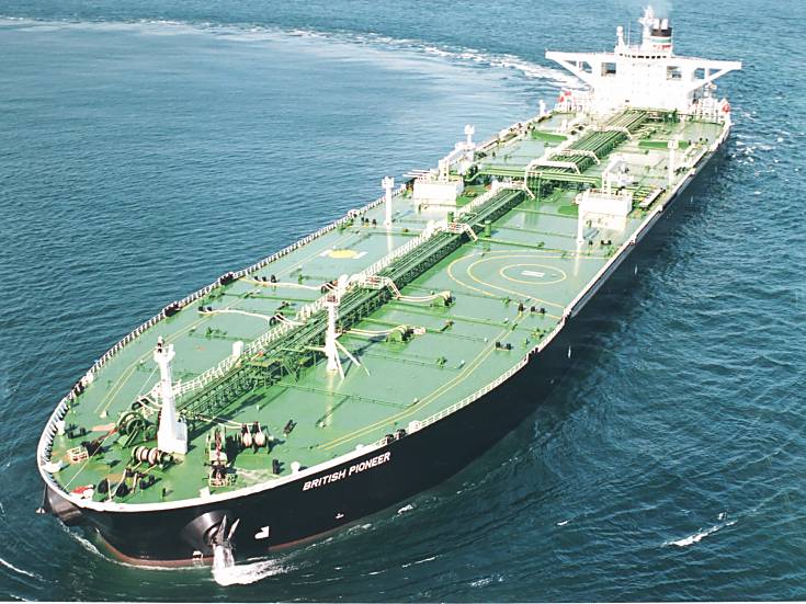 Oil Shipment Execution